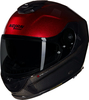 Nolan X-903 Ultra Carbon Verniciatura Speciale 343,  full face he,  color: Black/Dark Red,  size: S