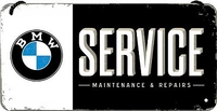 Nostalgic Art BMW - Service,  decorative sign