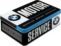 Nostalgic Art BMW - Service,  tin box