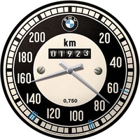 Nostalgic Art BMW - Tachometer,  wall clock