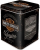 Nostalgic Art Harley-Davidson - Genuine Logo,  tea box