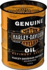 Nostalgic Art Harley-Davidson - Genuine Oil,  savings box