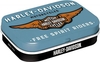 Nostalgic Art Harley-Davidson - Logo Blue,  mint box