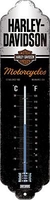 Nostalgic Art Harley-Davidson - Motorcycles,  thermometer
