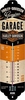 Nostalgic Art Harley-Davidson Garage,  thermometer