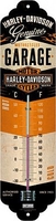 Nostalgic Art Harley-Davidson Garage,  thermometer