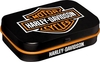Nostalgic Art Harley-Davidson Logo,  mint box
