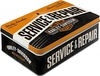 Nostalgic Art Harley-Davidson Service & Repair,  tin box