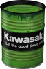 Nostalgic Art Kawasaki - Let the good times roll,  savings box