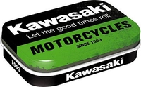 Nostalgic Art Kawasaki - Motorcycles,  mint box