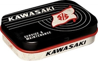 Nostalgic Art Kawasaki - Tank Logo,  mint box