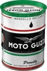 Nostalgic Art Moto Guzzi - Italian Motorcycle Oil,  savings box