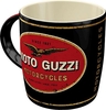 Nostalgic Art Moto Guzzi - Logo Motorcycles,  cup