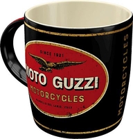Nostalgic Art Moto Guzzi - Logo Motorcycles,  cup