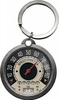 Nostalgic Art Tachometer,  key ring