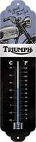 Nostalgic Art Triumph - Motorcycle,  thermometer
