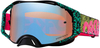 Oakley Airbrake MX Bengal Venom,  goggles Prizm