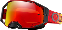 Oakley Airbrake MX Troy Lee Designs,  goggles Prizm