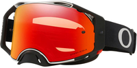 Oakley Airbrake MX Tuff Blocks,  goggles Prizm