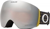 Oakley Flight Deck Blockography Burnished,  ski goggle prizm