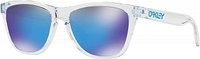 Oakley Frogskins Crystal Edition,  sunglasses Prizm