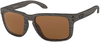 Oakley Holbrook XL Woodgrain,  Sunglasses Prizm Polarized