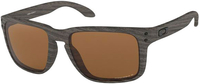 Oakley Holbrook XL Woodgrain,  Sunglasses Prizm Polarized