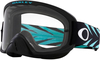 Oakley O-Frame 2.0 Pro MX Black Bullet,  goggles