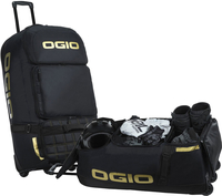 Ogio Dozer,  gear bag,  color: Black,  size: 134 L