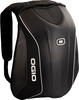 Ogio No Drag Mach 5 D3O,  backpack,  color: Black/White,  size: 24