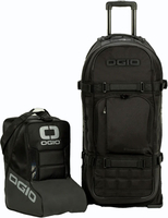 Ogio RIG 9800 Pro,  gear bag,  color: Black,  size: 125 L