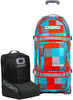 Ogio RIG 9800 Pro,  gear bag,  color: Blue/Light Blue/Red,  size: 125 L