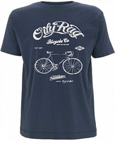 Oily Rag Clothing Bicycle Club,  t-shirt