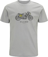 Oily Rag Clothing Bike,  t-shirt