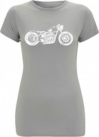 Oily Rag Clothing Bike,  t-shirt women