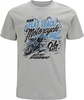 Oily Rag Clothing Flat Tracker,  t-shirt
