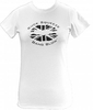 Oily Rag Clothing Kiss,  t-shirt women