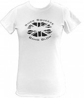 Oily Rag Clothing Kiss,  t-shirt women