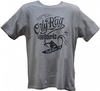 Oily Rag Clothing Longsboard,  t-shirt