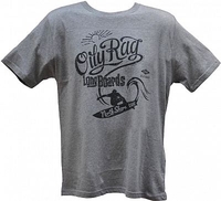 Oily Rag Clothing Longsboard,  t-shirt