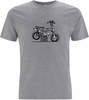Oily Rag Clothing Monkey Bike,  t-shirt