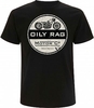 Oily Rag Clothing Motor Co,  t-shirt