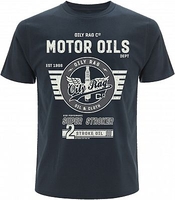 Oily Rag Clothing Motor Oil,  t-shirt