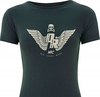 Oily Rag Clothing Motorcycle Club,  t-shirt women