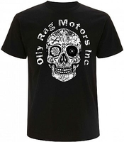 Oily Rag Clothing Motors Inc,  t-shirt