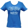 Oily Rag Clothing Scoop Necked,  t-shirt women