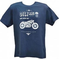 Oily Rag Clothing Shed Built,  t-shirt