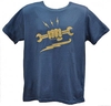 Oily Rag Clothing Spanner Fist,  t-shirt