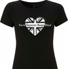 Oily Rag Clothing Suck Squeeze Bang Blow Heart,  t-shirt women