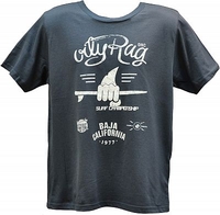 Oily Rag Clothing Surf Competition,  t-shirt